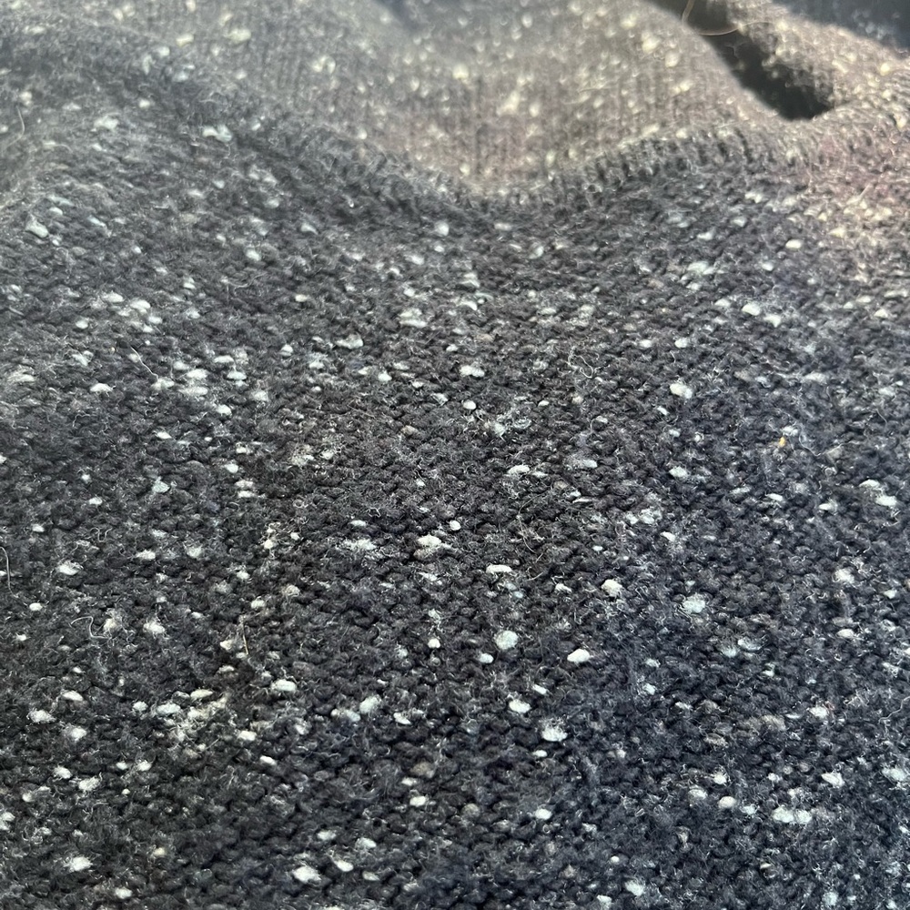 Women’s  Black Sweater